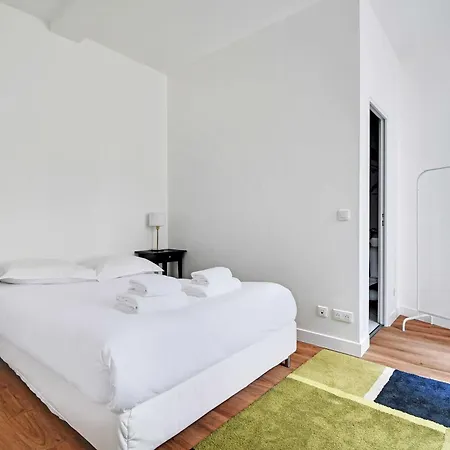 Comfortable Apt - 1Bd - 4P - Montmartre Paris Exterior photo
