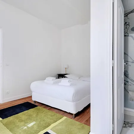 Comfortable Apt - 1Bd - 4P - Montmartre Paris Exterior photo