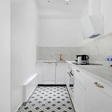 Comfortable Apt - 1Bd - 4P - Montmartre Paris Exterior photo